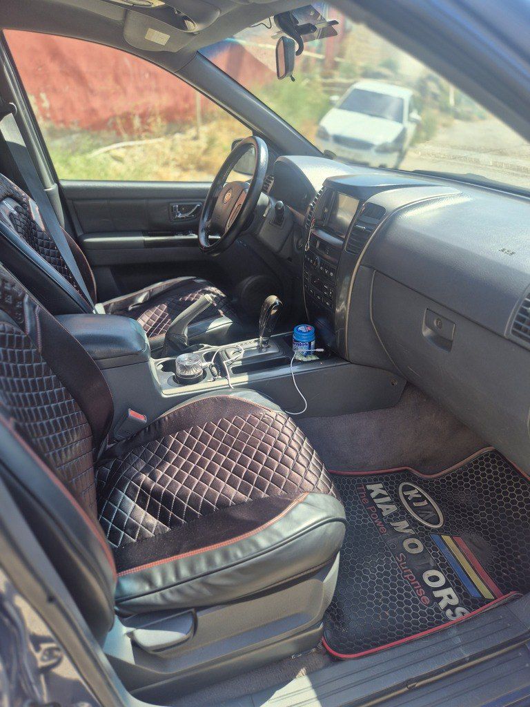 Kia Sorento, 2.5 L, 2003 il, 397 000 km — Avtomobillər, Bakı (8)