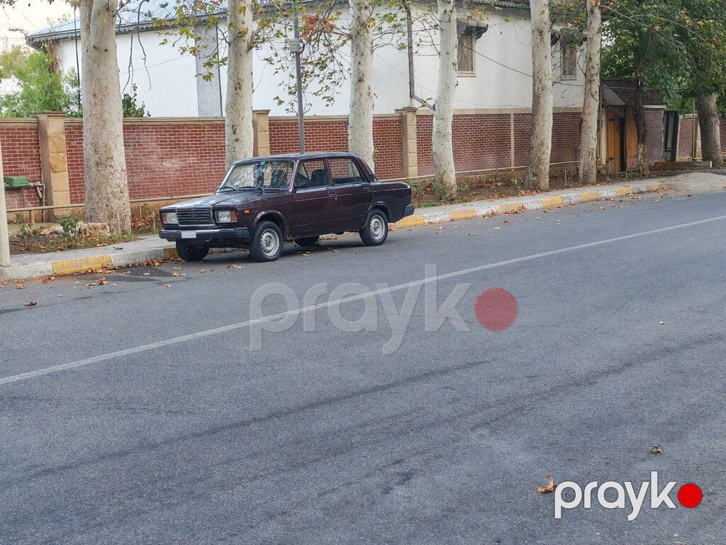 Lada (VAZ) 2107, 1.7 L, 2011 il, 42 000 km — Avtomobillər, Ağsu (6)
