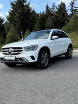 Mercedes GLC 300 4MATIC, 2.0 L, 2020 il, 138 500 km — Avtomobillər