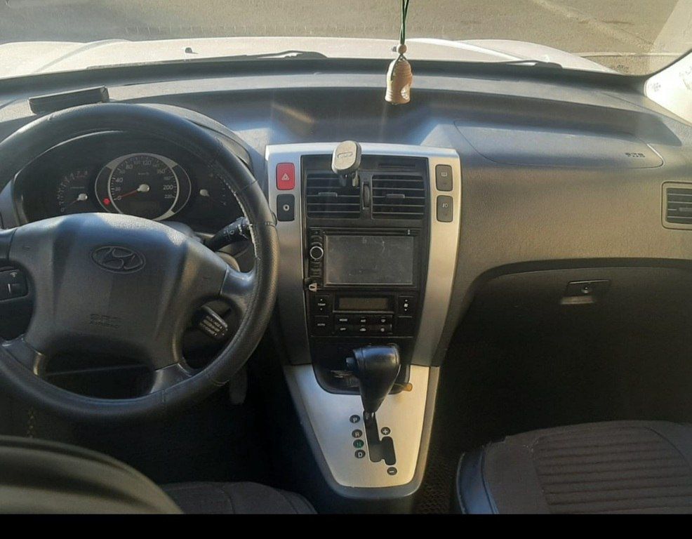 Hyundai Tucson, 2.7 L, 2008 il, 247 644 km — Avtomobillər, Bakı (3)