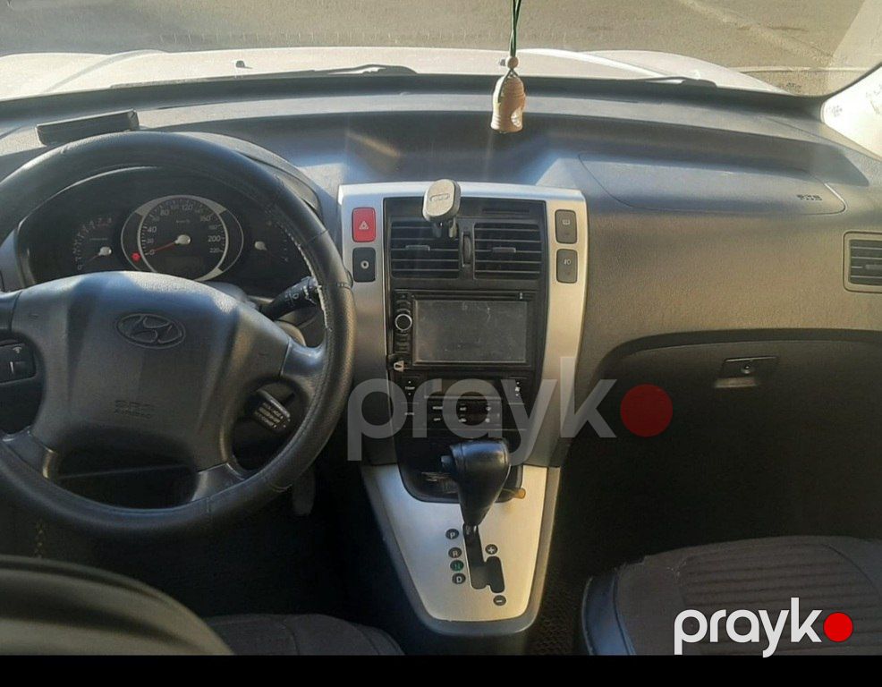 Hyundai Tucson, 2.7 L, 2008 il, 247 644 km — Avtomobillər, Bakı (3)