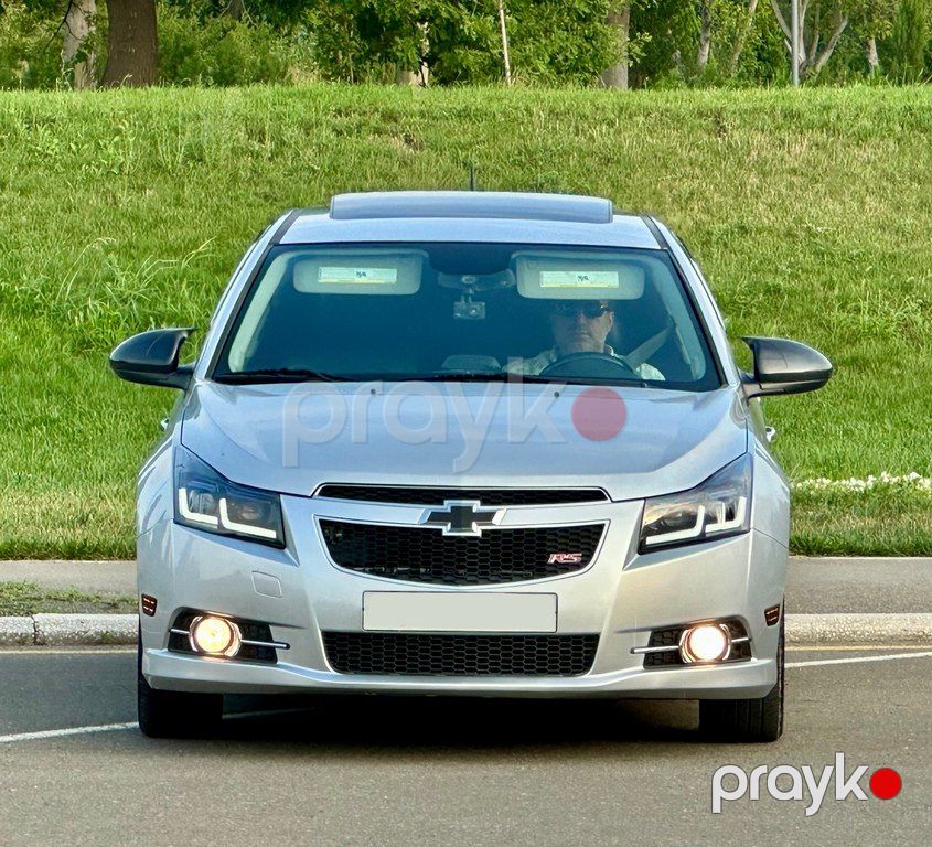 Chevrolet Cruze, 1.4 L, 2014 il, 281 817 km — Avtomobillər, Gəncə (3)