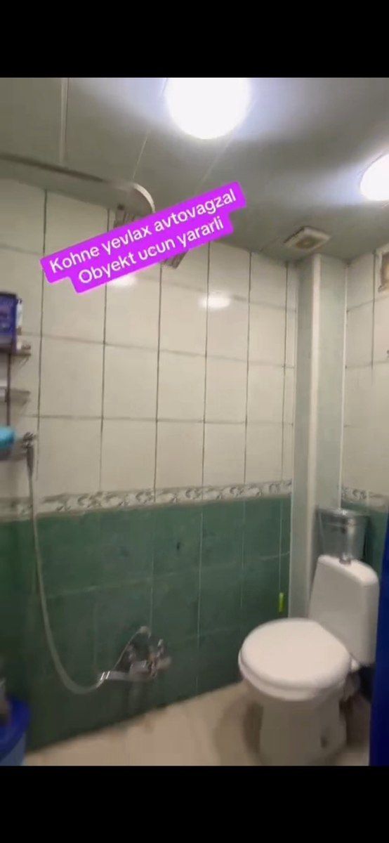 3-otaqlı mənzil, Gəncə ş., 46 m² — Mənzil, Gəncə (6)