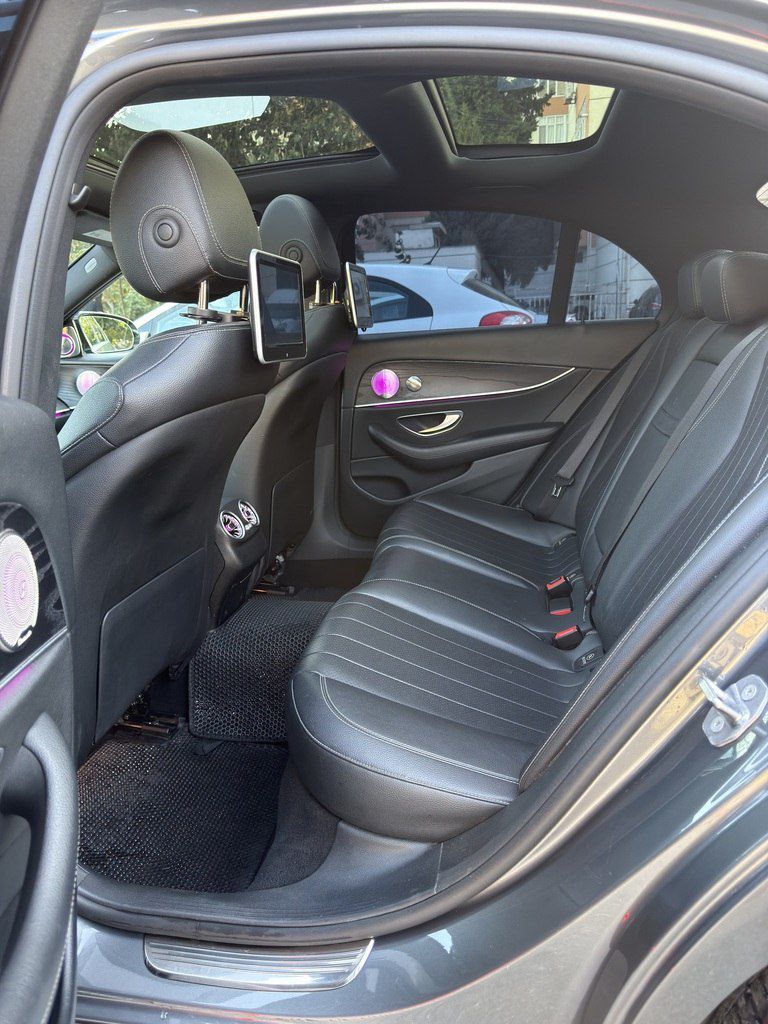 Mercedes E 300, 2.0 L, 2016 il, 83 000 km — Avtomobillər, Bakı (8)
