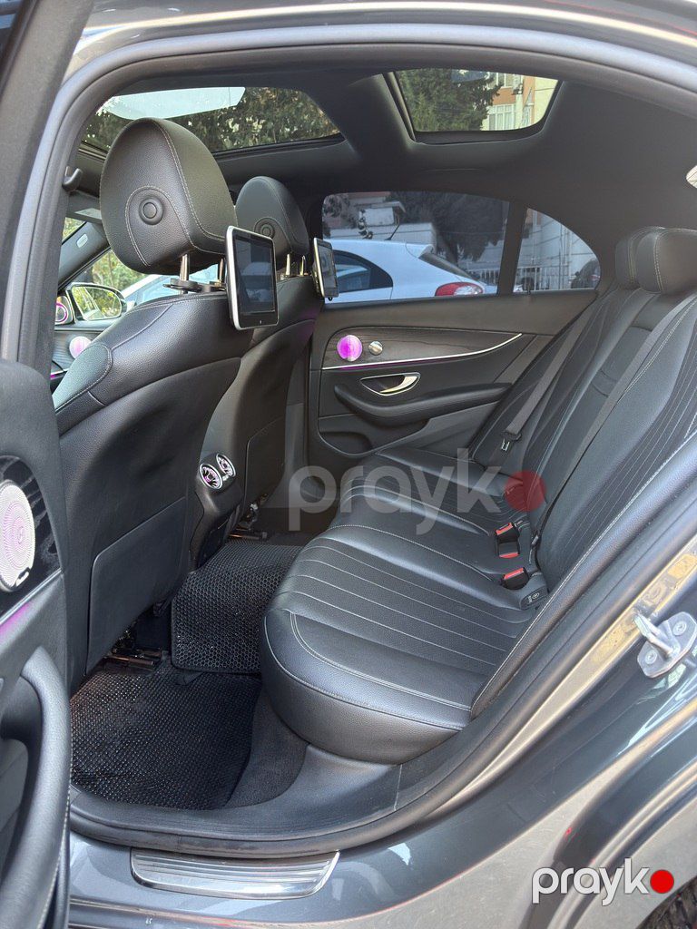 Mercedes E 300, 2.0 L, 2016 il, 83 000 km — Avtomobillər, Bakı (8)