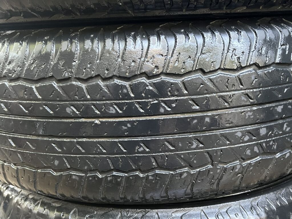 Dunlop Grandtrek AT20 şin dəsti kamplekt satilir, qiymet dordune — Təkərlər, Bakı (4)