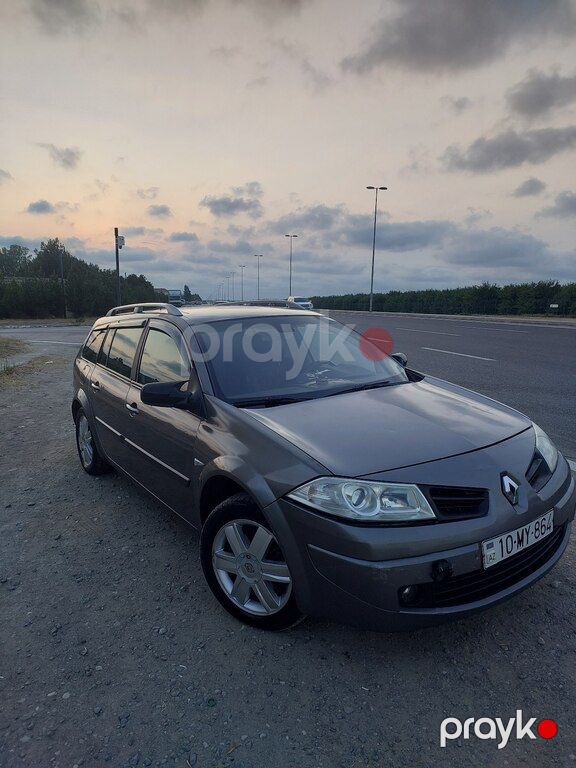 Renault Megane, 1.5 L, 2008 il, 450 000 km — Avtomobillər, Bakı (4)