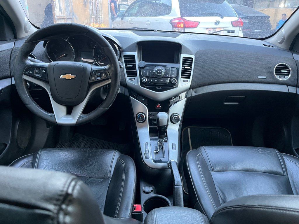 Chevrolet Cruze, 1.4 L, 2014 il, 244 523 km — Avtomobillər, Bakı (2)