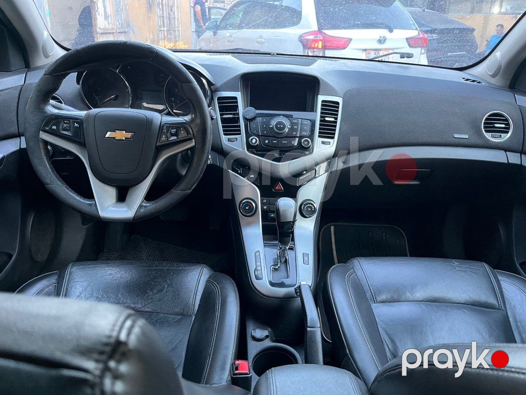 Chevrolet Cruze, 1.4 L, 2014 il, 244 523 km — Avtomobillər, Bakı (2)