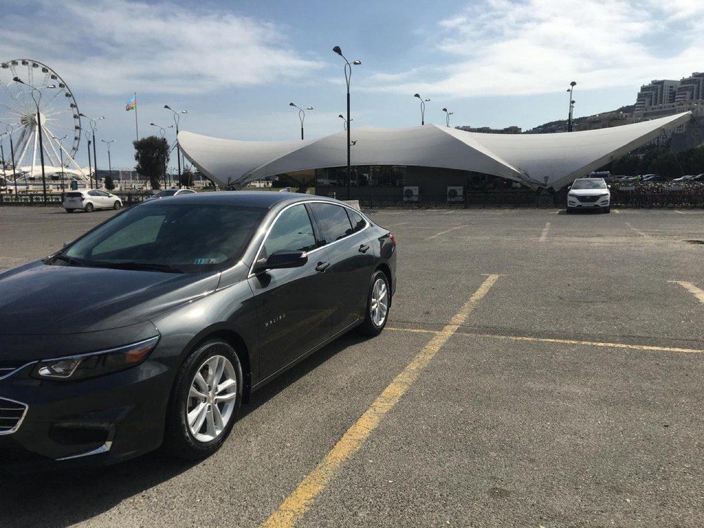 Chevrolet Malibu, 1.5 L, 2018 il, 24 708 km — Avtomobillər, Bakı (5)