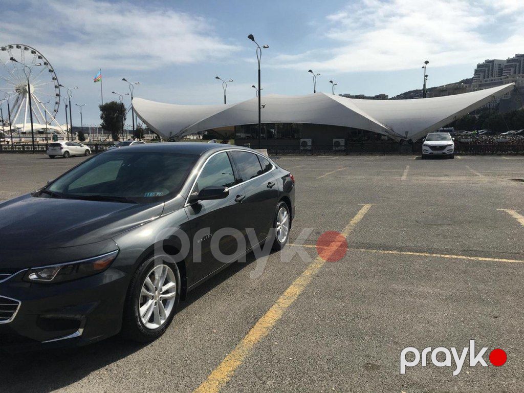 Chevrolet Malibu, 1.5 L, 2018 il, 24 708 km — Avtomobillər, Bakı (5)