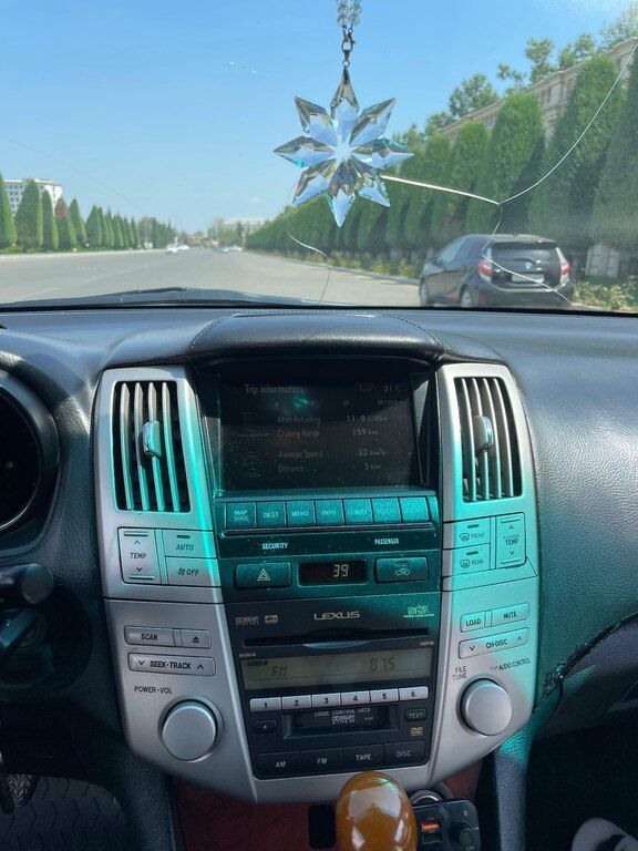 Lexus RX 350, 3.5 L, 2006 il, 350 000 km — Avtomobillər, Gəncə (10)