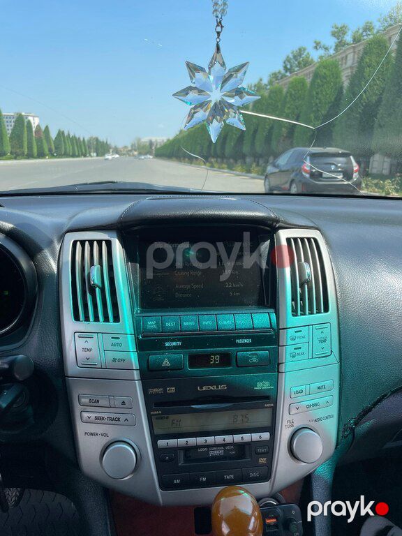 Lexus RX 350, 3.5 L, 2006 il, 350 000 km — Avtomobillər, Gəncə (10)