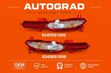 Hyundai Santa Fe 2021-2023 arxa reflektor əksetdiricisi — Запчасти и аксессуары