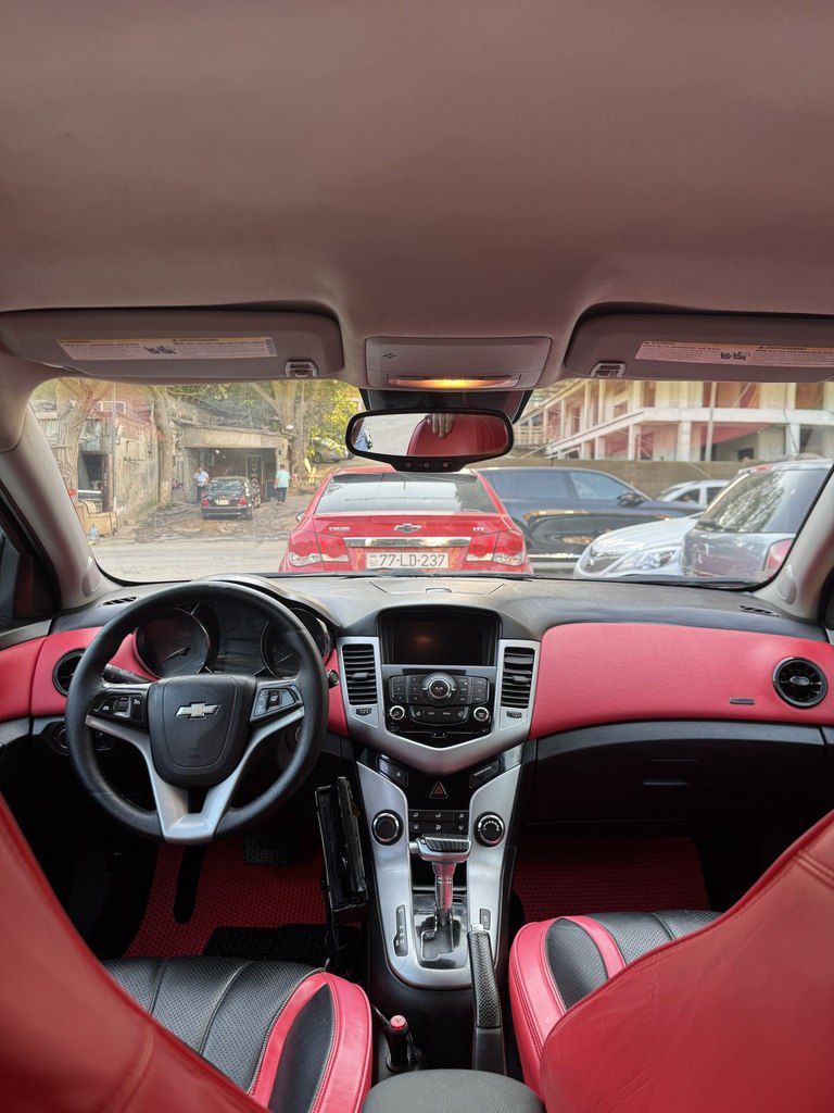 Chevrolet Cruze, 1.4 L, 2014 il, 268 000 km — Avtomobillər, Bakı (10)
