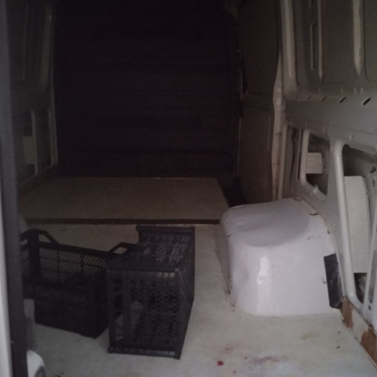 Mercedes Sprinter 315, 2.2 L, 2008 il, 252 410 km — Avtomobillər, Bakı (3)