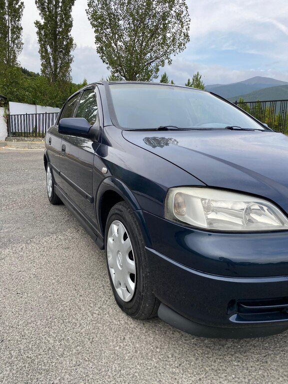 Opel Astra, 1.6 L, 2002 il, 318 000 km — Avtomobillər, Şəki (9)