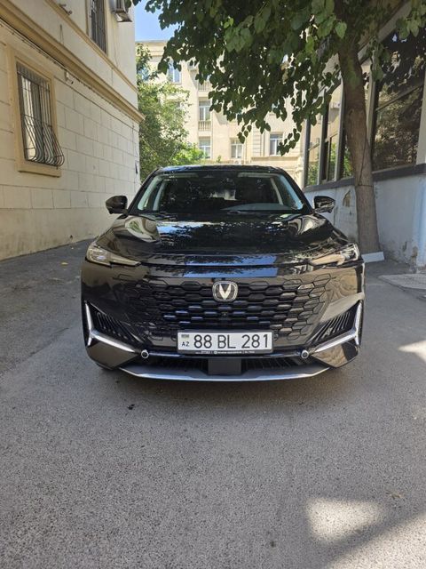 Changan Uni-K iDD, 1.5 L, 30.7 kWh, 2024 il, 50 000 km — Bakı