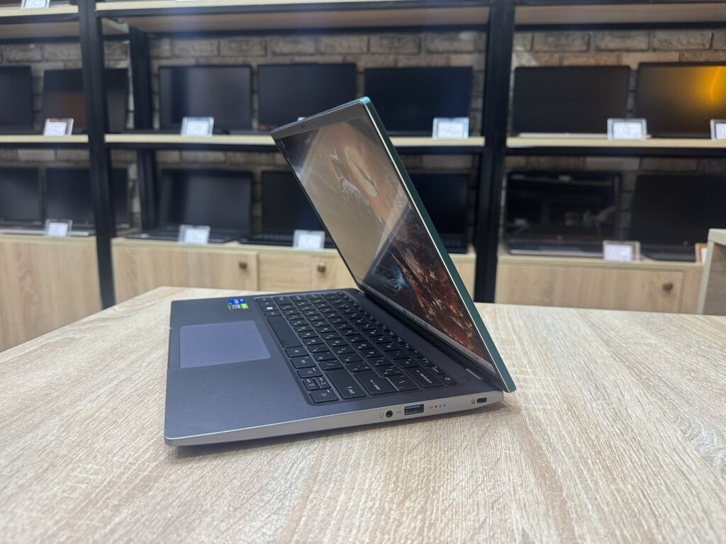 İşlənmiş Acer Swift, 14 Intel Core i5, 512 GB, Ünvandan götürmə — Acer, Bakı (2)