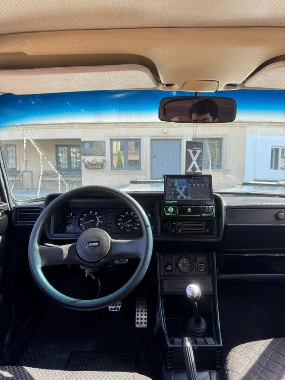 Lada (VAZ) 2107, 1.6 L, 2011 il, 60 800 km — Avtomobillər, Bakı (9)