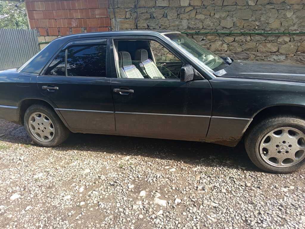 Mercedes 230 E, 2.3 L, 1990 il, 397 423 km — Avtomobillər, İsmayıllı (2)