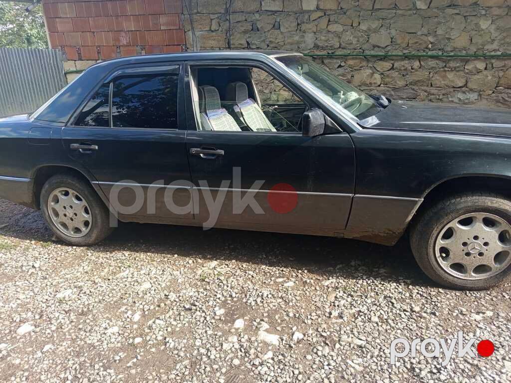 Mercedes 230 E, 2.3 L, 1990 il, 397 423 km — Avtomobillər, İsmayıllı (2)