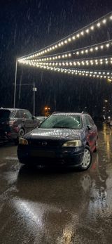 Opel Astra, 1.6 L, 1998 il, 396 000 km — Avtomobillər