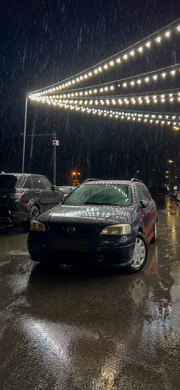 Opel Astra, 1.6 L, 1998 il, 396 000 km — Şamaxı