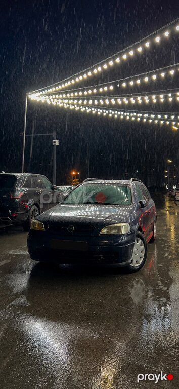Opel Astra, 1.6 L, 1998 il, 396 000 km