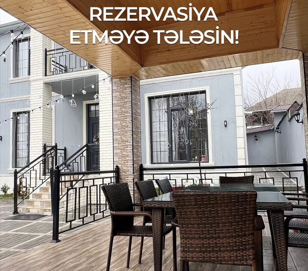 250 kv. m, 7 otaqlı — Daşınmaz əmlak, Qəbələ (5)