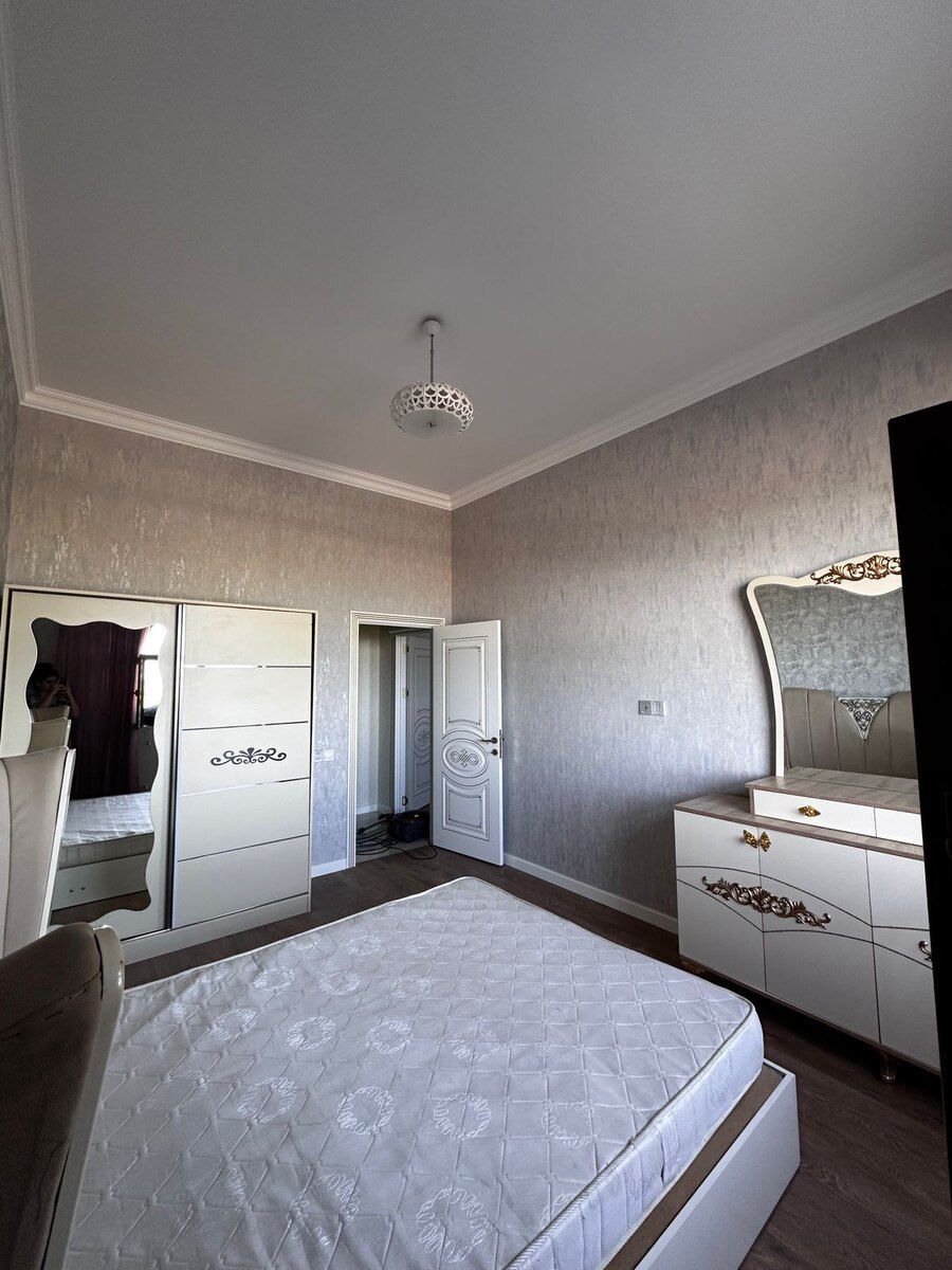 2-otaqlı yeni tikili kirayə verilir, Sumqayıt ş., 65 m² — Mənzil, Sumqayıt (4)