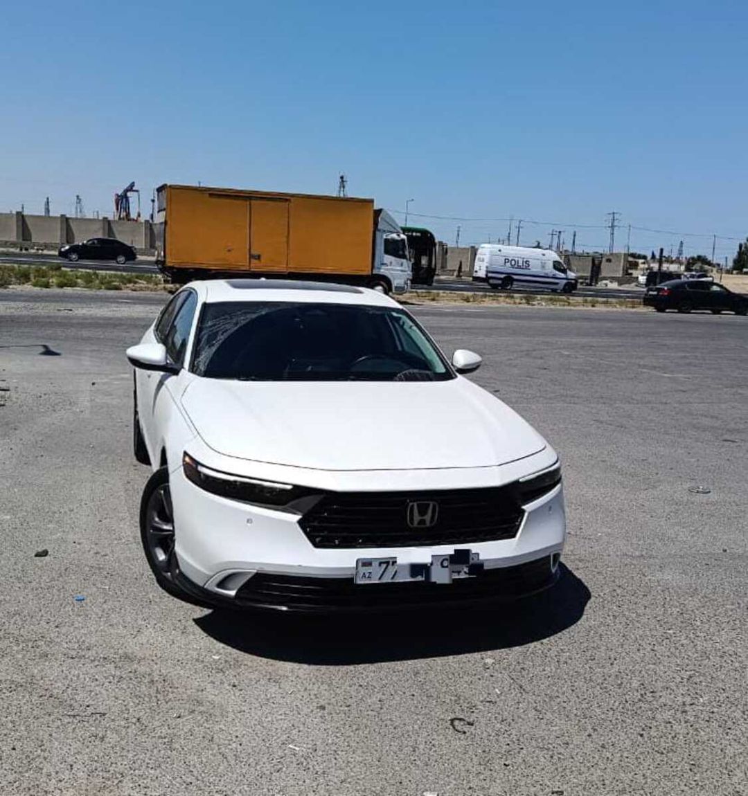 Honda Accord, 2023 il — Avtomobillər, Bakı (7)