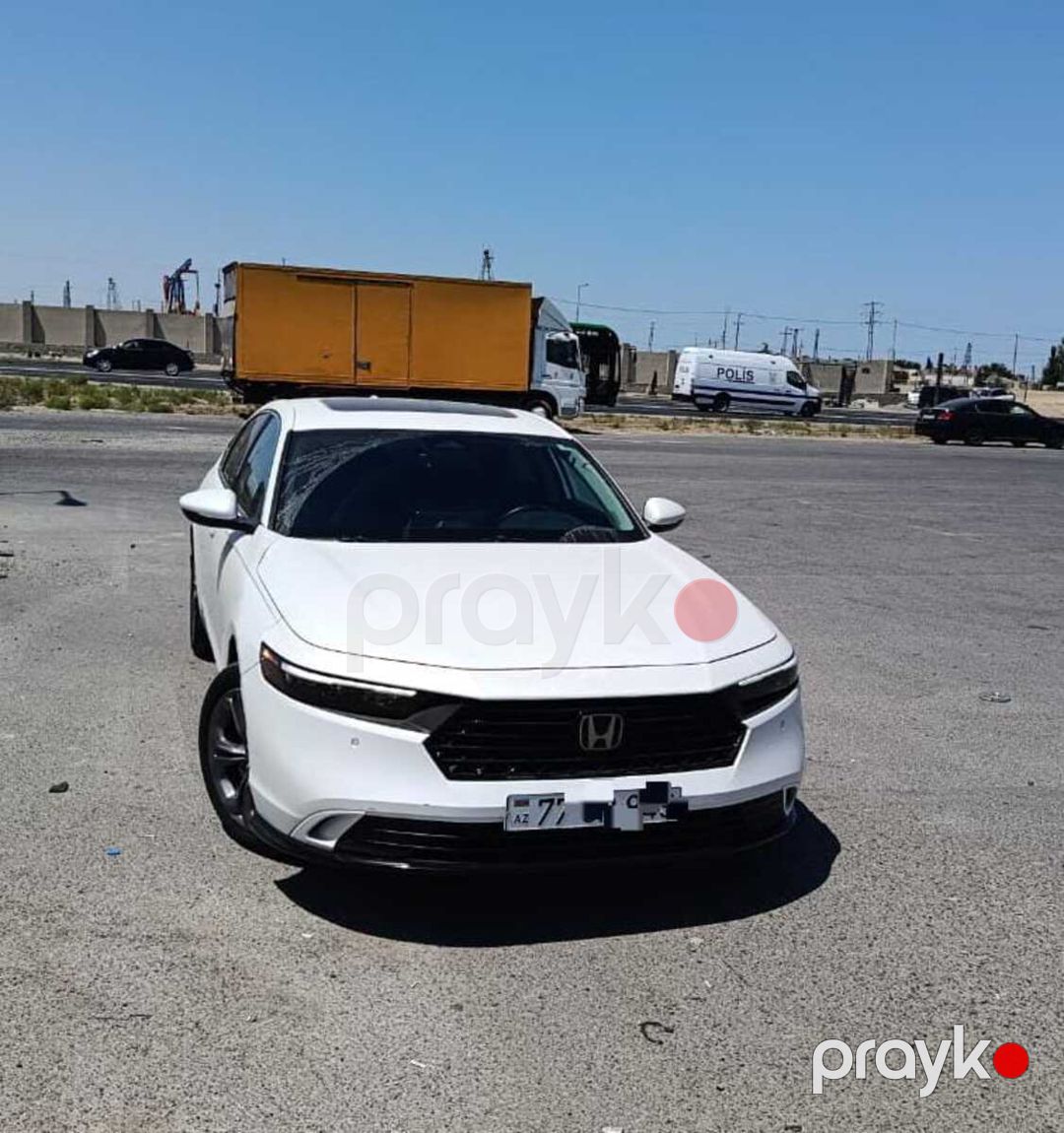 Honda Accord, 2023 il — Avtomobillər, Bakı (7)