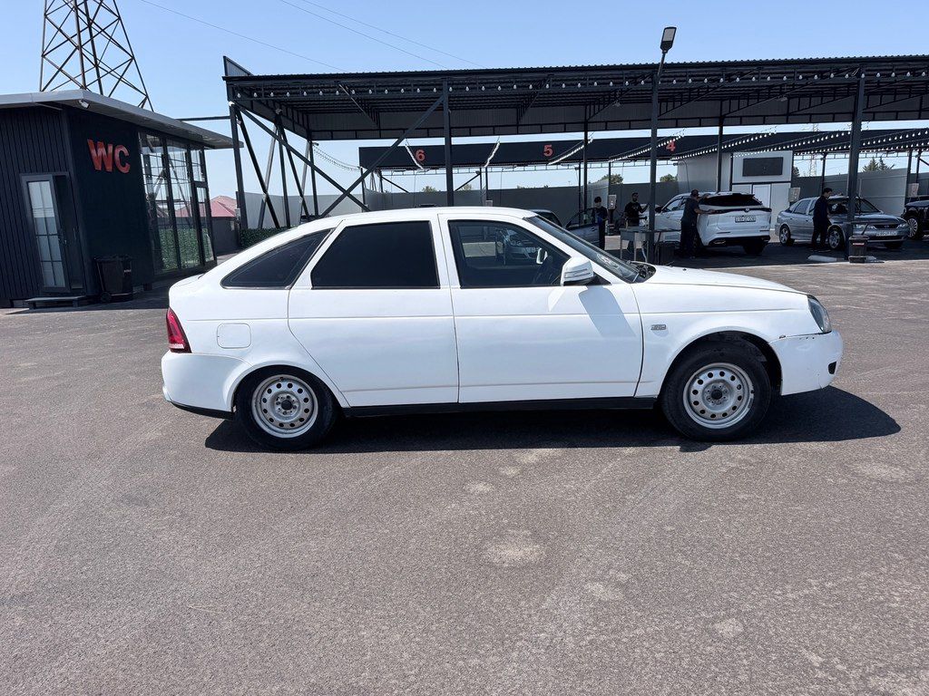 Lada (VAZ) Priora, 1.6 L, 2013 il, 222 222 km — Avtomobillər, Bakı (11)