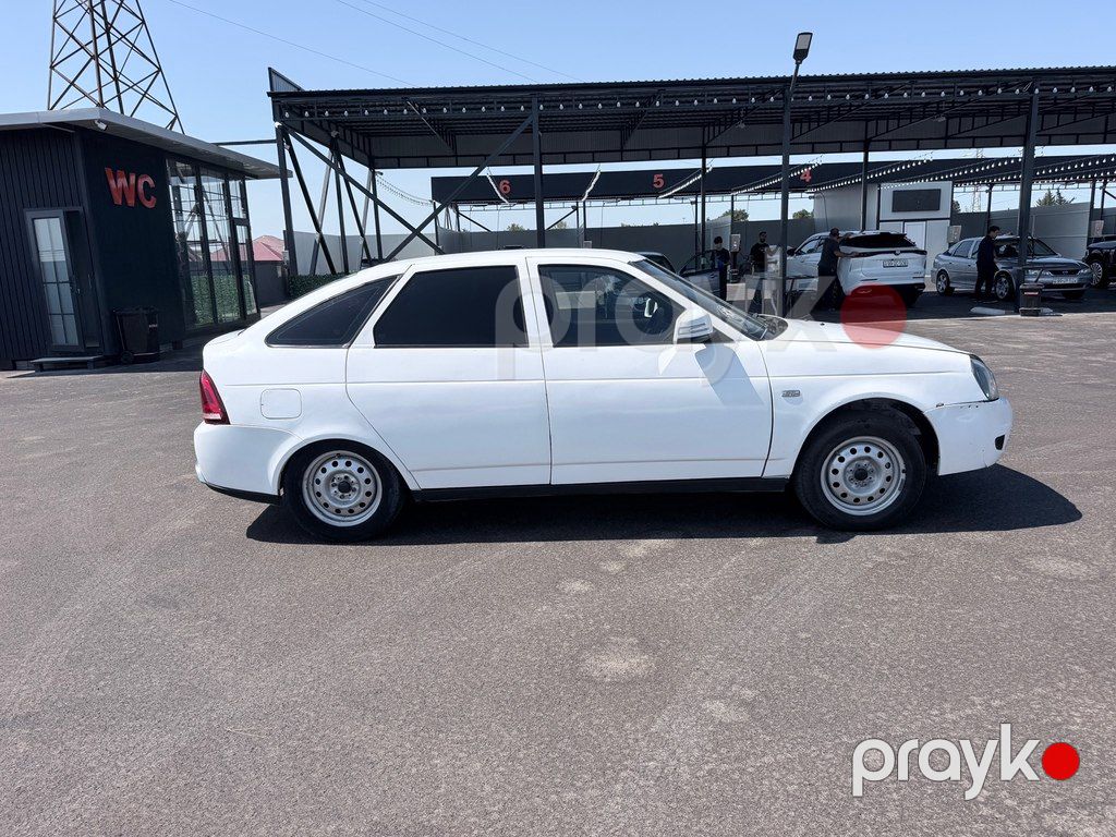 Lada (VAZ) Priora, 1.6 L, 2013 il, 222 222 km — Avtomobillər, Bakı (11)
