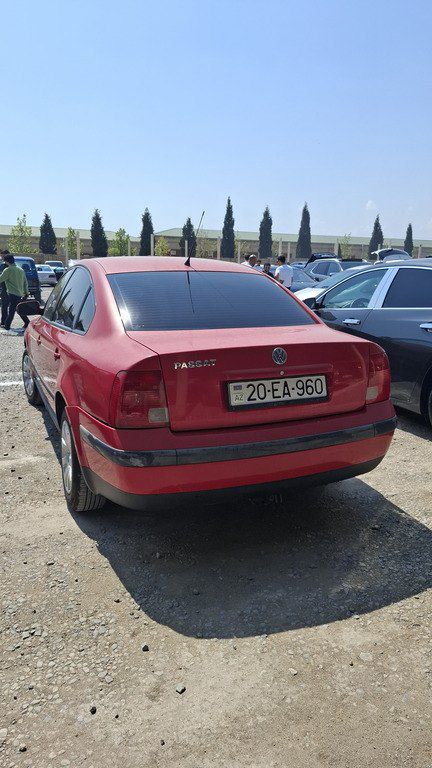 Volkswagen Passat, 1.6 L, 1997 il, 430 000 km — Avtomobillər, Gəncə (2)