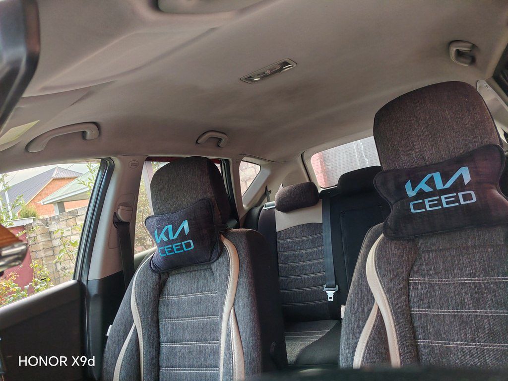 Kia Ceed, 1.6 L, 2011 il, 317 400 km — Avtomobillər, Şəki (5)