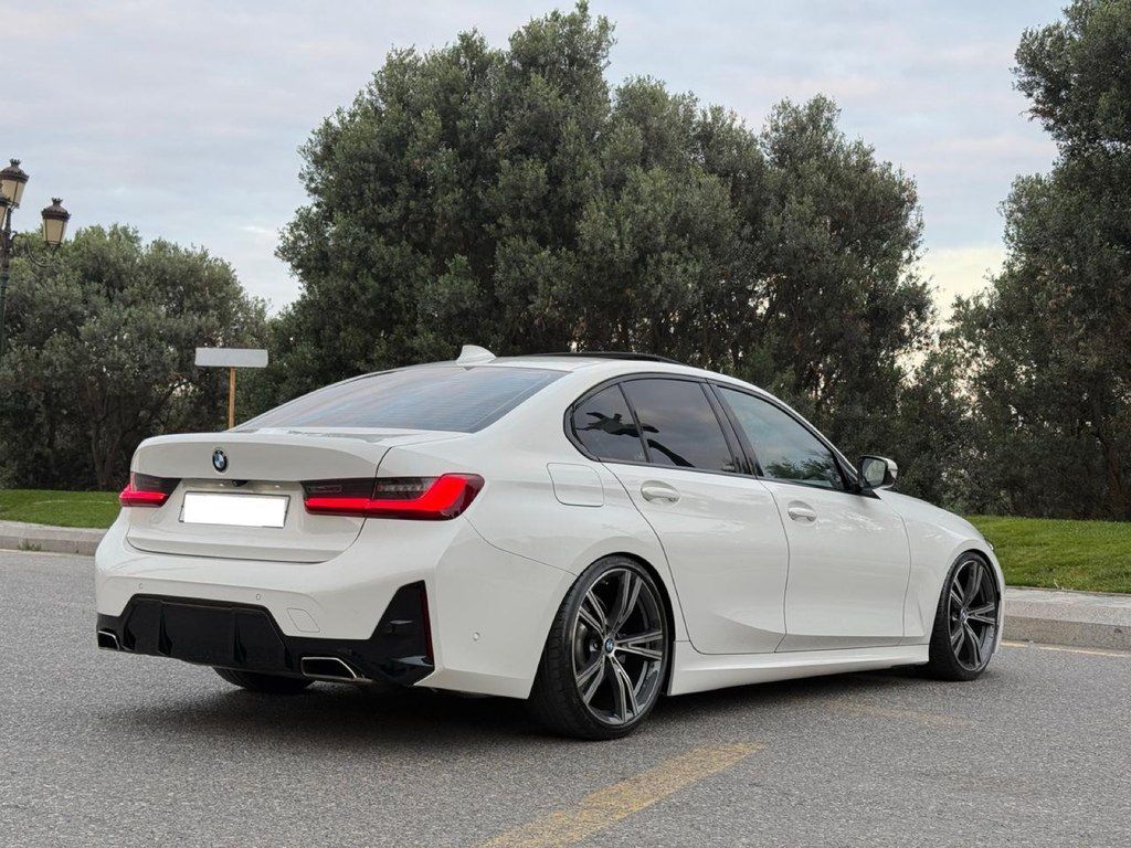 BMW 330, 2.0 L, 2019 il, 111 000 km — Avtomobillər, Bakı (2)
