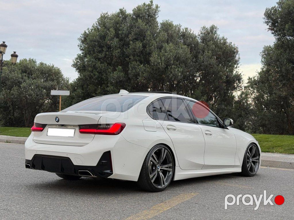 BMW 330, 2.0 L, 2019 il, 111 000 km — Avtomobillər, Bakı (2)