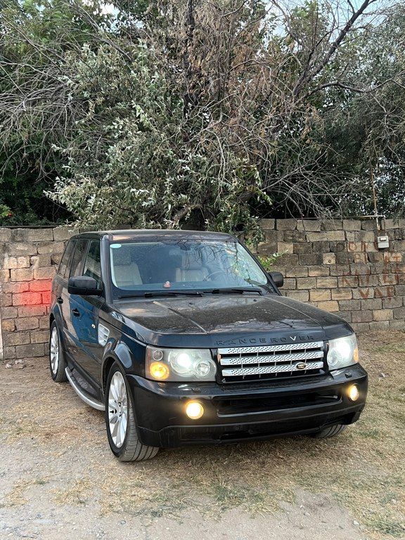 Land Rover RR Sport, 2.7 L, 2008 il, 333 243 km — Avtomobillər, Sumqayıt (2)