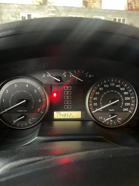 Toyota Land Cruiser, 4.0 L, 2017 il, 180 100 km — Avtomobillər, Tovuz (3)