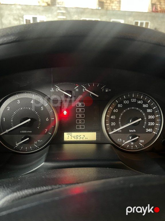Toyota Land Cruiser, 4.0 L, 2017 il, 180 100 km — Avtomobillər, Tovuz (3)