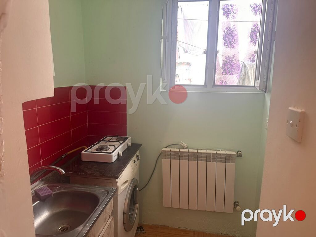 Elimler metrosunun 100 adımlıqında heyet evi 1 otaqlı mənzil – studiya — Daşınmaz əmlak, Bakı (6)