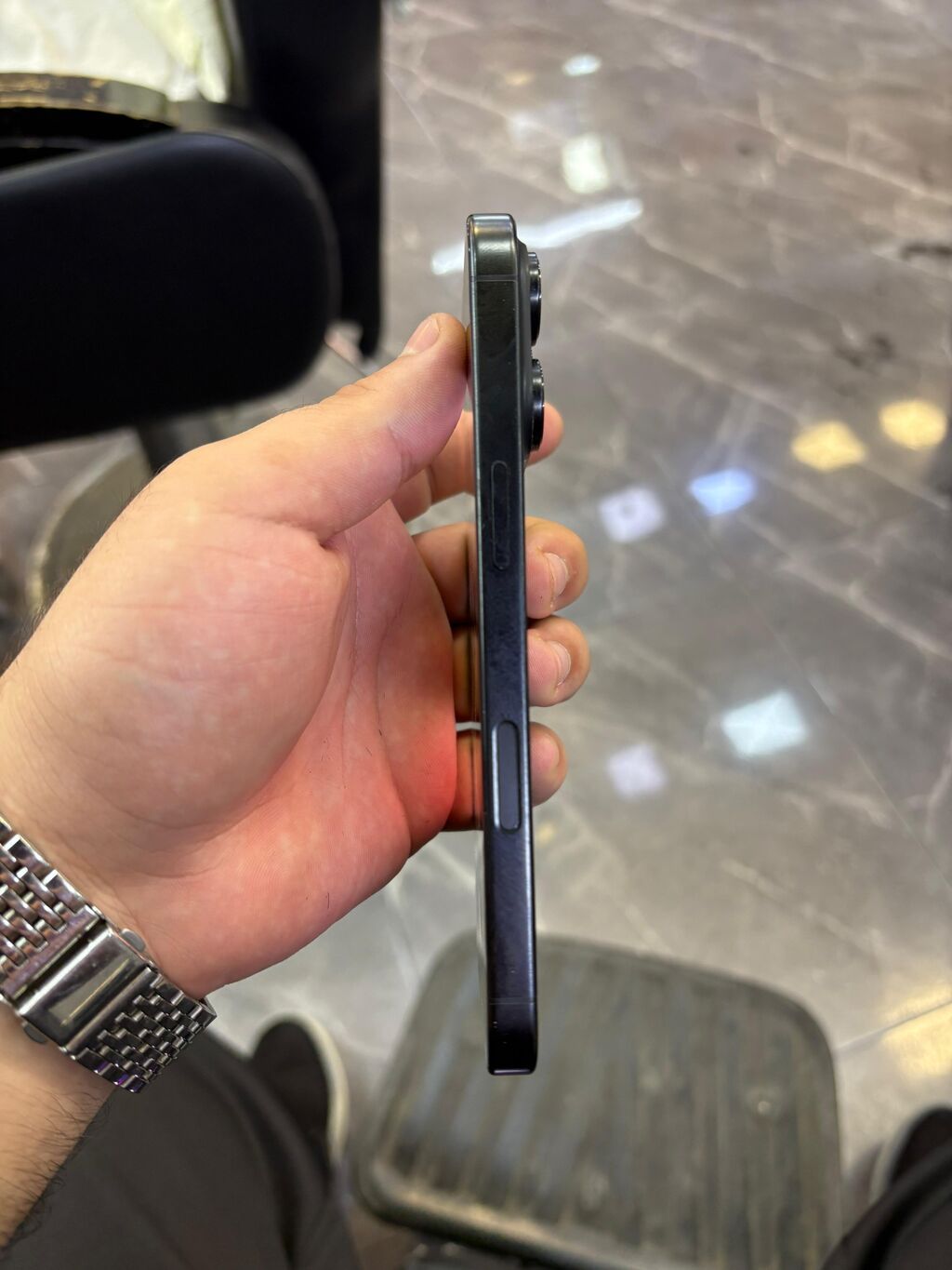 IPhone 14 Pro, Qara, Face ID — Apple iPhone, Bakı (7)