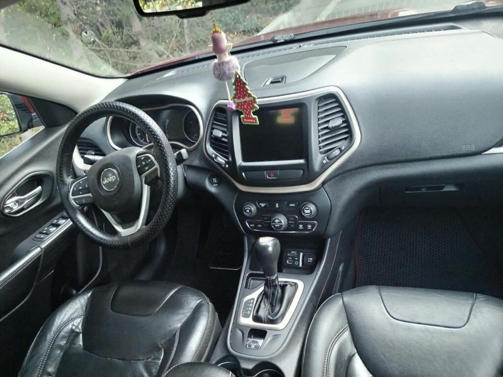 Jeep Cherokee, 2.4 L, 2016 il, 257 978 km — Avtomobillər, Bakı (11)