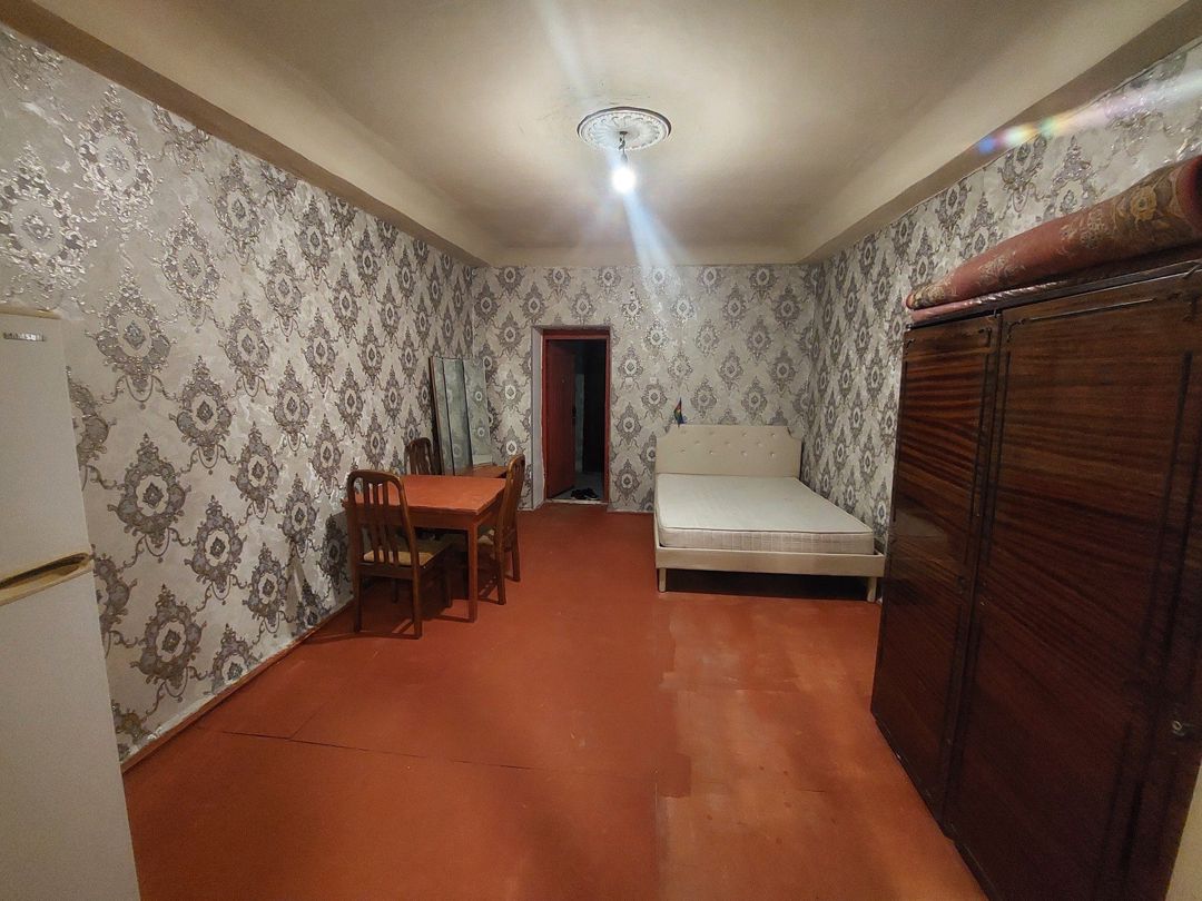 1-otaqlı mənzil kirayə verilir, Q.Qarayev m., 30 m² — Mənzil, Bakı (6)
