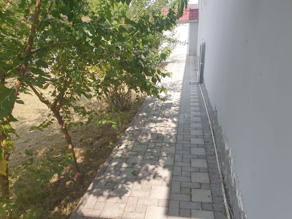İsmayıllı rayon, Günəşli qəsəbəsində həyətyanı ev satılır — Daşınmaz əmlak, İsmayıllı (6)