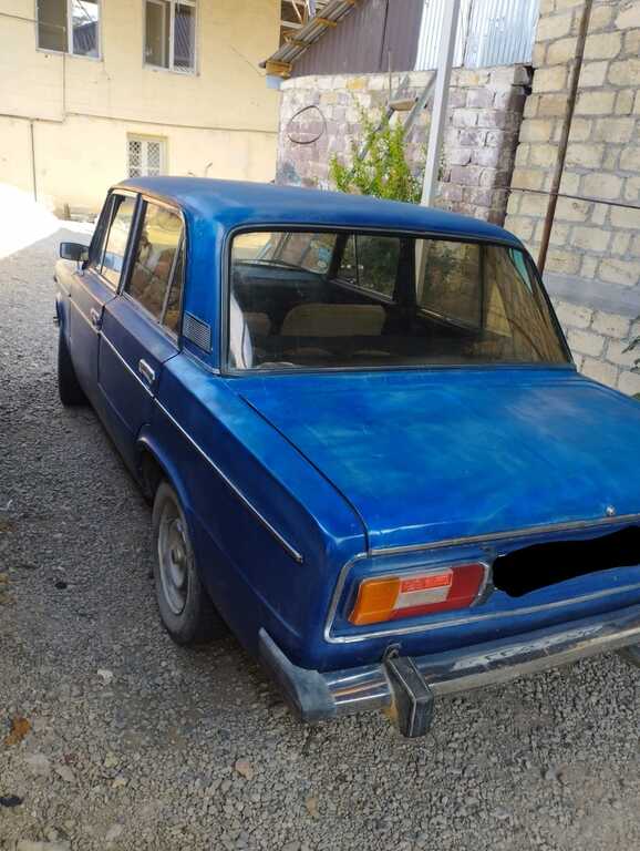 Lada (VAZ) 2106, 1.6 L, 1986 il, 250 000 km — Avtomobillər, Göygöl (3)