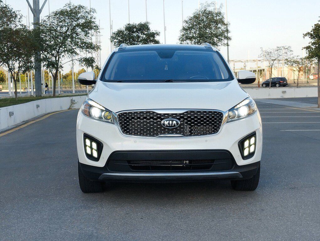 Kia Sorento, 2.0 L, 2015 il, 178 000 km — Avtomobillər, Bakı (3)