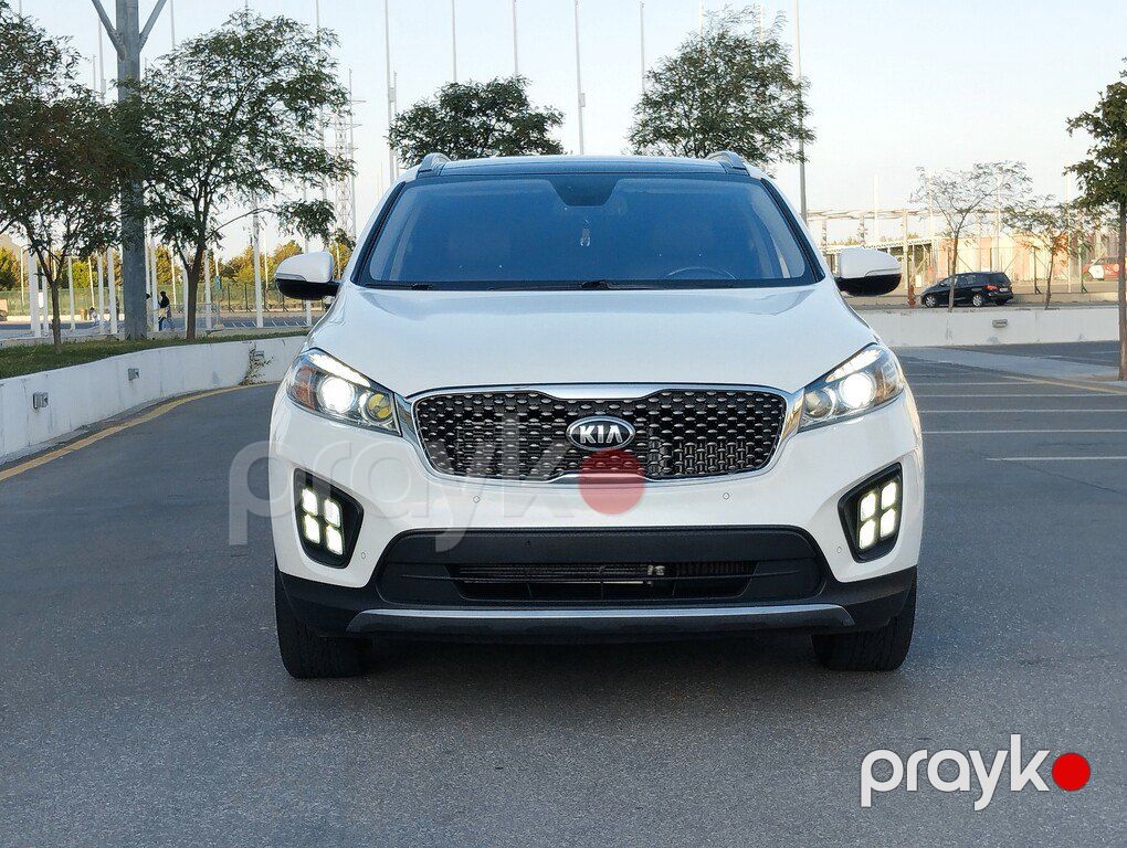 Kia Sorento, 2.0 L, 2015 il, 178 000 km — Avtomobillər, Bakı (3)